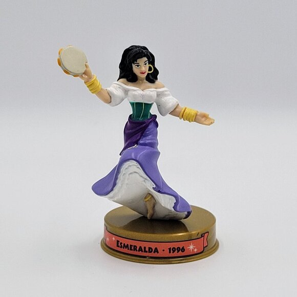 Esmeralda McDonald’s 2002 Hunch Back Of Notre Dame Walt Disney World 100 Years - Picture 2 of 9